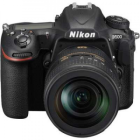 Nikon D500 Digital SLR Camera with 16-80mm f2.8-4 VR Lens