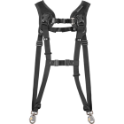 Black Rapid Double Slim Breathe Camera Strap