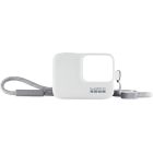GoPro Sleeve & Lanyard For HERO 7, 6, 5 And HERO 2018 - White