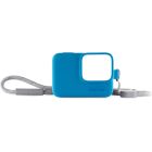 GoPro Sleeve & Lanyard For HERO 7, 6, 5 And HERO 2018 - Blue