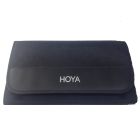 Hoya Filter Holder Padded Case up to 4 Filters