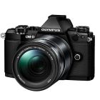 Olympus OM-D E-M5 Mark II Digital Camera with 14-150mm II Lens - Black