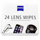 Zeiss Lens Wipes Pack of 24