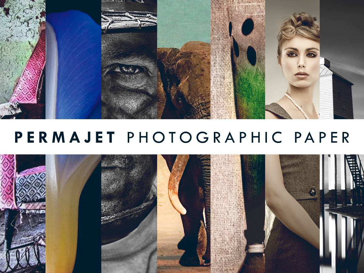 Permajet Photographic Paper Workshops - Saturday April 28th 2018