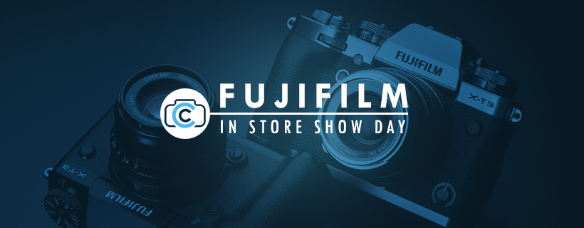 Fujifilm Christmas Show Day - Wednesday December 5th 2018