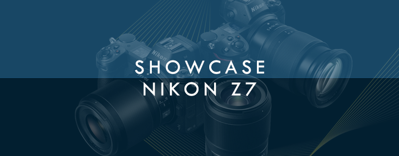 Nikon Z7 Showcase - Thursday September 13th 2018