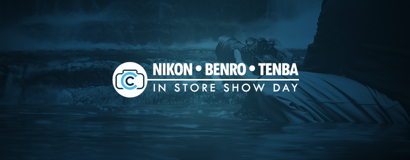 Nikon Christmas Show Day with Benro & Tenba - Saturday December 8th 2018