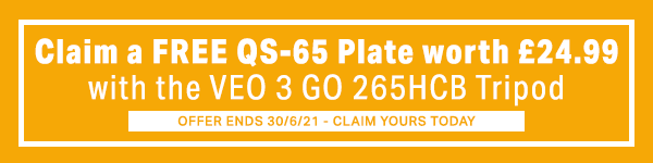 Free QS-65 Tripod plate