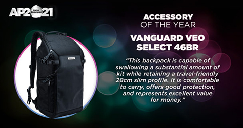 Select 46BR Award